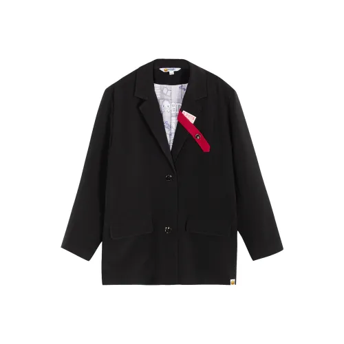 B.Duck Бизнес-костюм женский черный