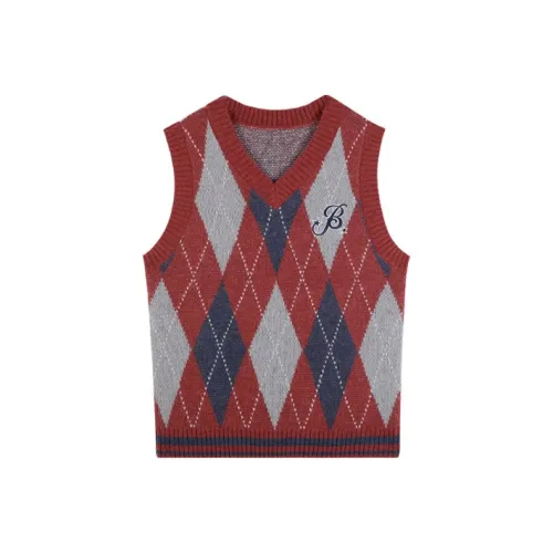 BEERBRO Red Женские Жилеты