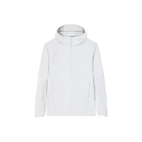 ANTA Outdoor Collection Защита от солнца Одежда с защитой от ультрафиолета Женская Бежевая Розовая Серый