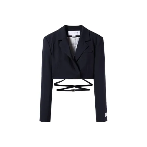 Miss Sixty Cropped Coat Women's