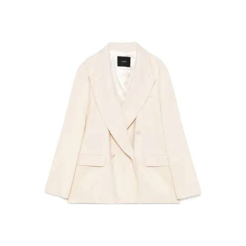 JOSEPH FW24 Бизнес Костюм Пальто Женское Белое