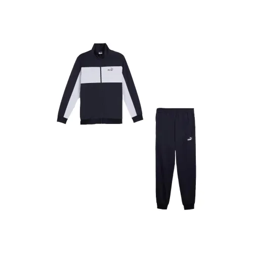 PUMA Повседневная спортивная одежда Мужская Морской синий