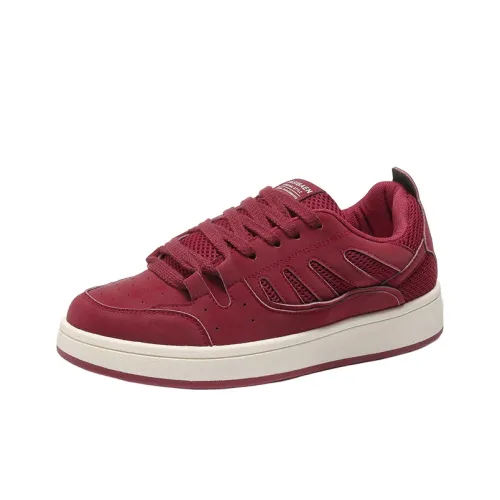 Cat Seven Seeks Slip-resistant Abrasion-resistant Легкие Низкие Кроссовки для скейтбординга Мужские