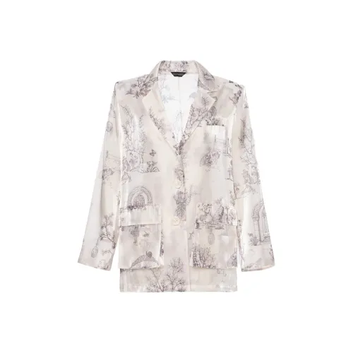 FLONAKED Бизнес-костюм женский цвет на изображении