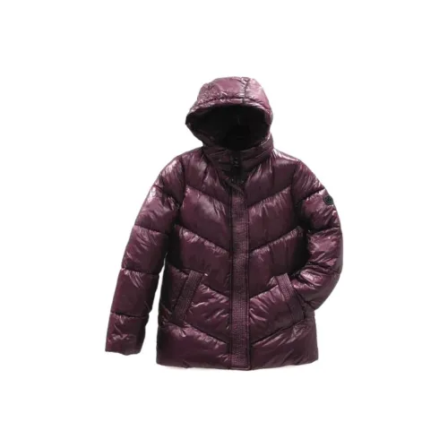 MICHAEL KORS MMK Пуховая куртка Женская Красная