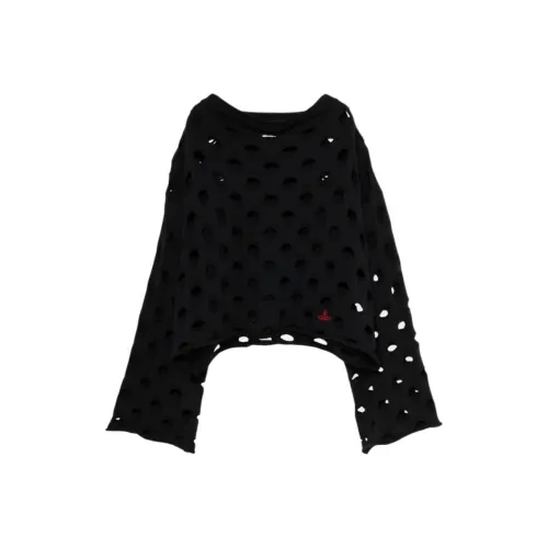 Vivienne Westwood Черный Женский Трикотаж