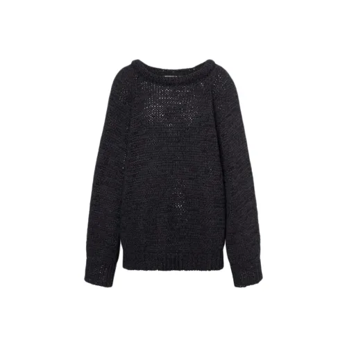 PHILOSOPHY DI LORENZO SERAFINI Трикотаж Женский Черный