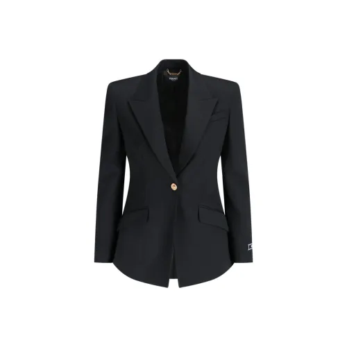 VERSACE Бизнес-костюм женский черный