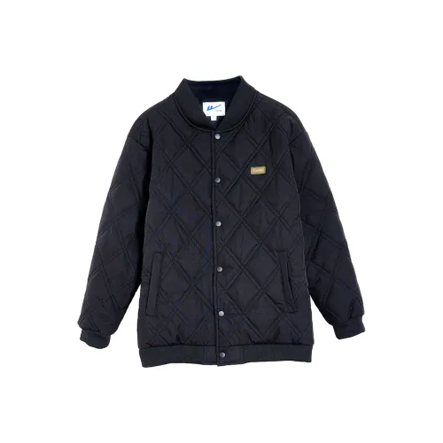 Warrior Пуховая куртка Женская Черная