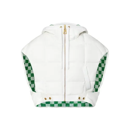 LOUIS VUITTON Жилет Женский Белый