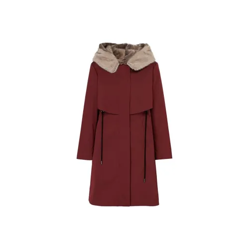 My Teno Красный Женские Парки