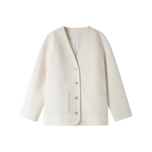 VIMLY Женские Короткие Пальто