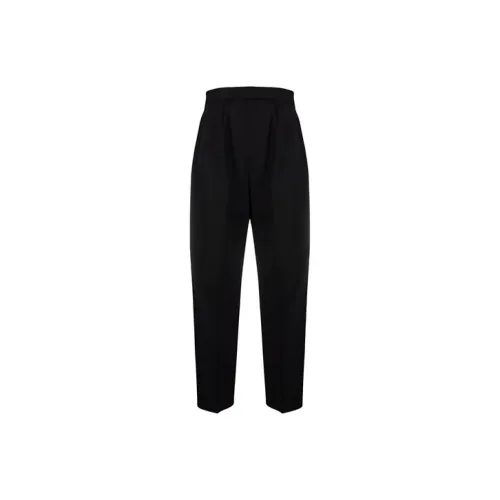JIL SANDER Черные Женские Повседневные Брюки