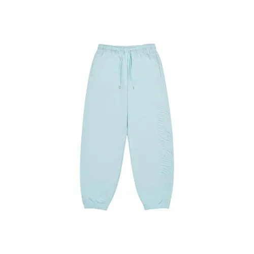 Acme De La Vie ADLV Повседневные брюки Женские Небесно-голубой