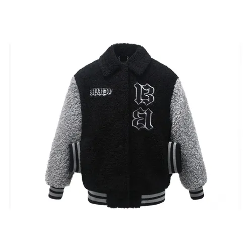 13 DEMARZO Унисекс Бархатные Куртки