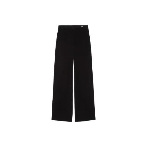 GUCCI Повседневные брюки Женские Черный