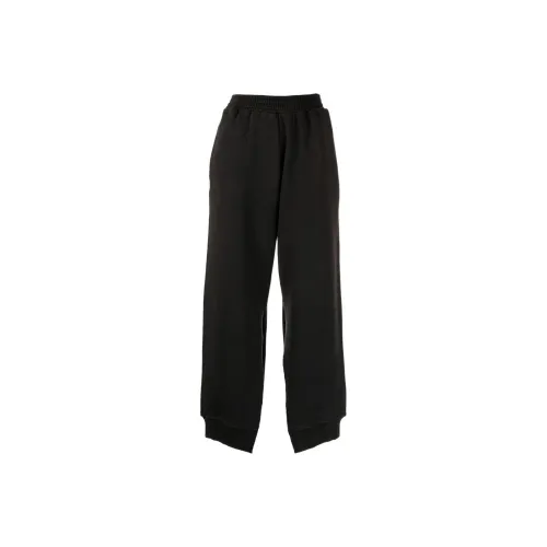 MM6 MAISON MARGIELA Повседневные брюки Женские Черный
