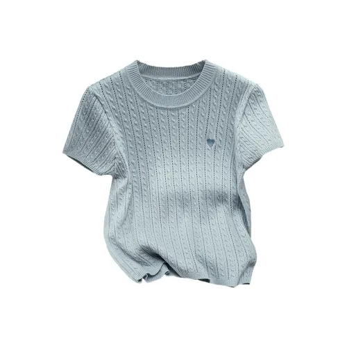 TOUCH Трикотаж Женский Светло-Синий