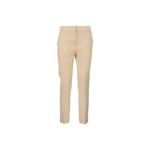 MaxMara Повседневные брюки Женские Светлый Умбра