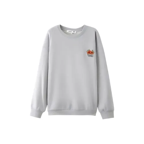 Three Blessings x YOUQIANHUALIANMINGKUAN Свитшот Женские