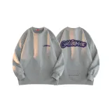 Светло-серый меланж