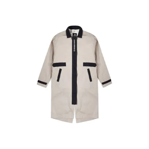 Конверс Бежевый Женские Парки