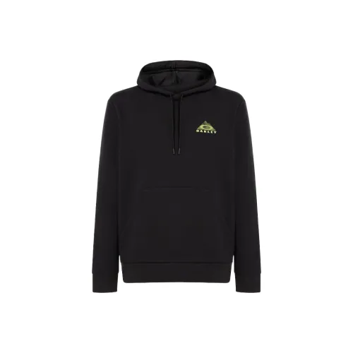 Oakley Толстовка Женская Черная