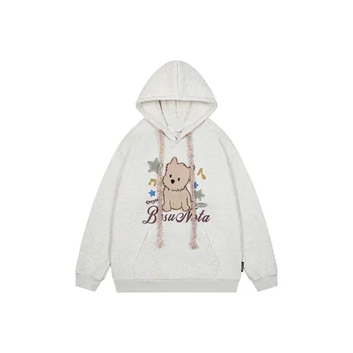 PLAY BUSH Женские Свитшоты