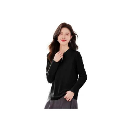 AIYILIAN Женская трикотажная одежда