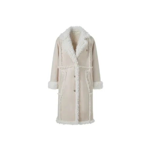 LA.F LAFREEDOM Вельвет Feel Пальто Женское