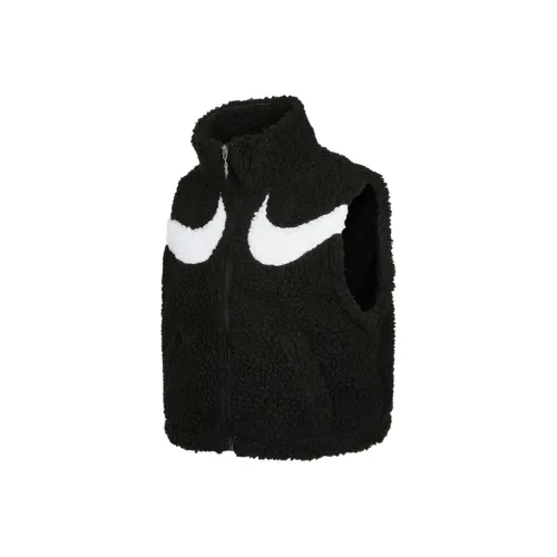 NIKE Черные Женские Жилеты