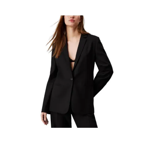 CALVIN KLEIN Бизнес-костюм женский черный