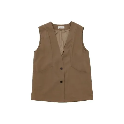 Select MOCA Женские жилеты