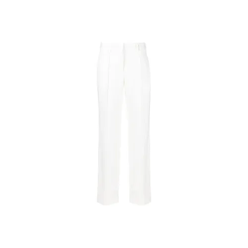 Jacquemus Белые Женские Повседневные Брюки