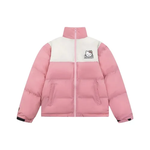 JOLLIGHT Унисекс Объемные куртки (пуховики)