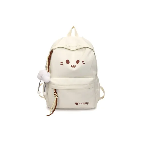 Bywhich Canvas Backpack Standard Women's Multicolor