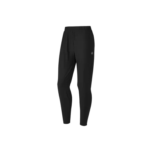 Skechers Угольный черный/0018 Женские Повседневные брюки