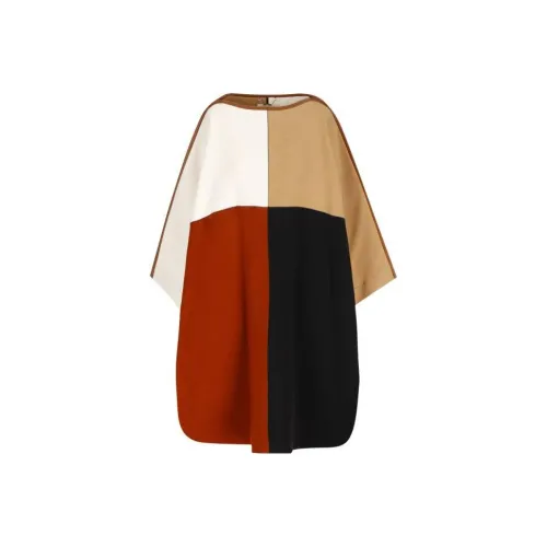 Chloé Многоцветные Женские Плащи