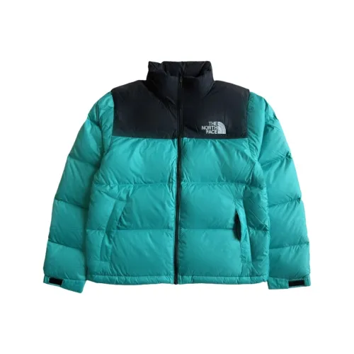 THE NORTH FACE 1996 Collection Пуховик Женские Бирюзовый