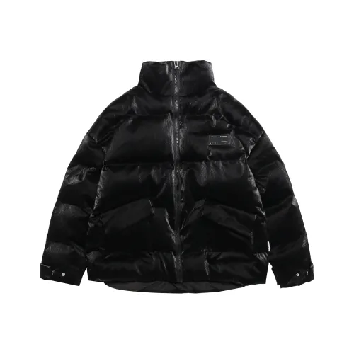 CODICE.HE Хлопковый пуховик женский