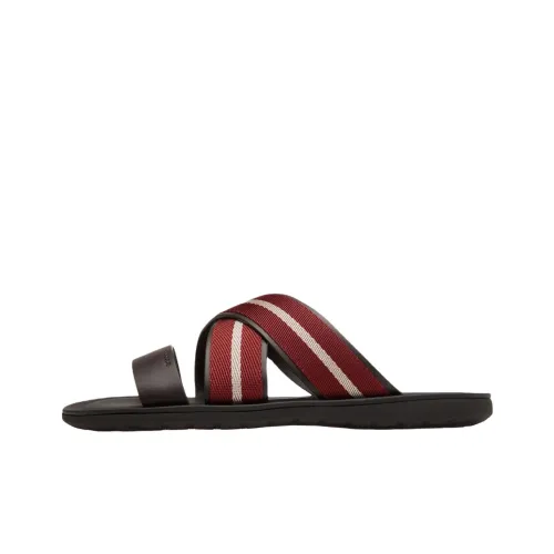 BALLY Слипоны Коричневый Мужской