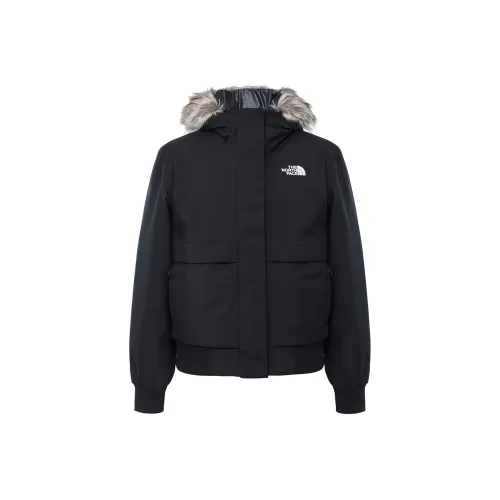 The North Face Черные Женские Парки