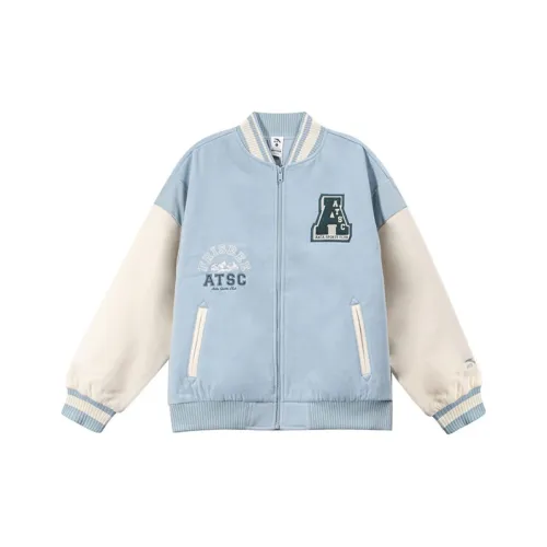 Anta Life Collection Crab Оболочка Зеленый Женские Бейсбольные Джерси