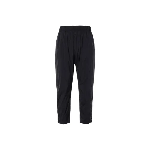Jordan Black Women's Casual Pants Джордан Черные Женские Повседневные Брюки