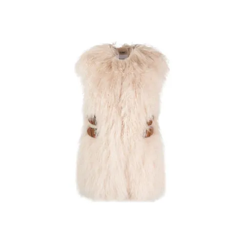 Blumarine Бежевые Женские Жилеты