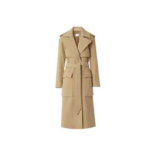 Burberry Мед Женские Бархатные Куртки