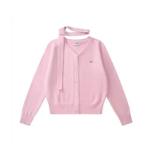 PLAY BUSH Трикотаж Женский Розовый