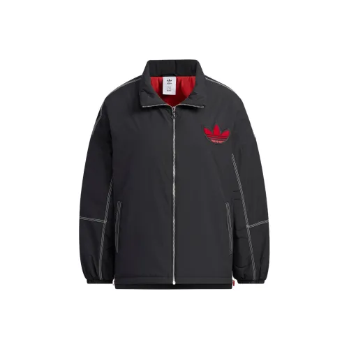 Adidas Originals Пуховая куртка Женская Черная