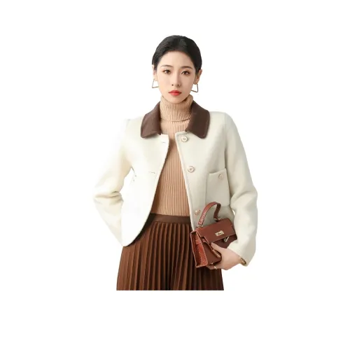 SMEN Женские Пальто