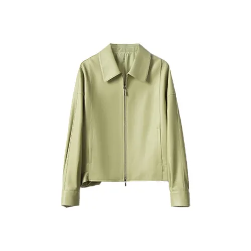 SINBOS Женские кожаные куртки